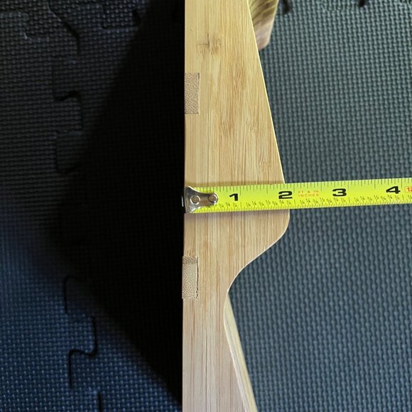 In Drawer Knife Storage Wood Block Organizer 16 Slot - Picture 7 of 8